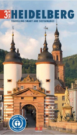3 Days in Heidelberg: Travelling smart and sustainable! [KSIĄŻKA]