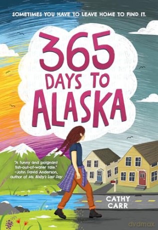 365 Days to Alaska - Carr Cathy [KSIĄŻKA]