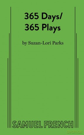 365 Days/365 Plays - Suzan-Lori Parks [KSIĄŻKA]