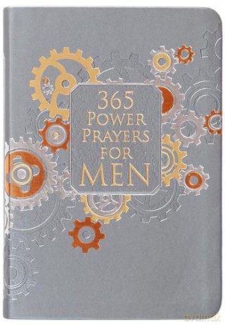 365 Power Prayers for Men [KSIĄŻKA]