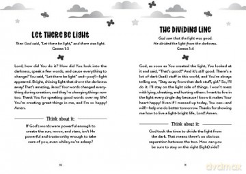3-Minute Bedtime Prayers for Girls (3-Minute Devotions) - Janice Thompson [KSIĄŻKA]