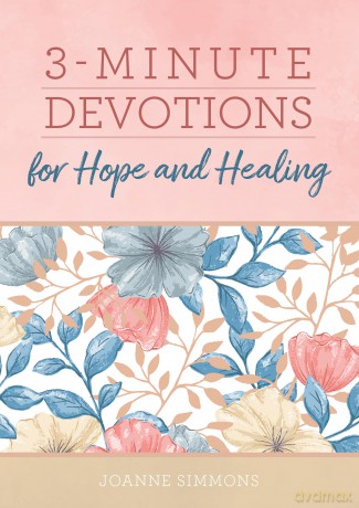 3-Minute Devotions for Hope and Healing - Joanne Simmons [KSIĄŻKA]