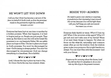 3-Minute Devotions to Bless Your Heart: Encouragement for Women - Compiled By Barbour [KSIĄŻKA]