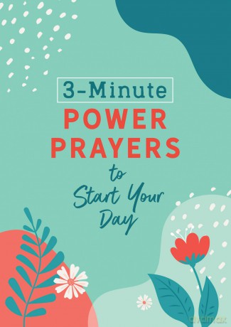 3-Minute Power Prayers to Start Your Day (3-Minute Devotions) - Ren Brumbaugh Green [KSIĄŻKA]