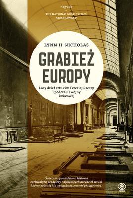 Grabież Europy - Lynn H. Nicholas [KSIĄŻKA]