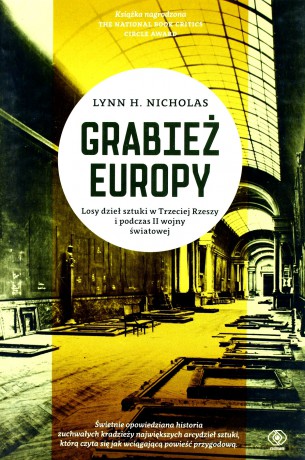 Grabież Europy - Lynn H. Nicholas [KSIĄŻKA]