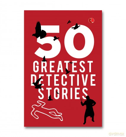 50 Greatest Detective Stories - Terry O Brien [KSIĄŻKA]
