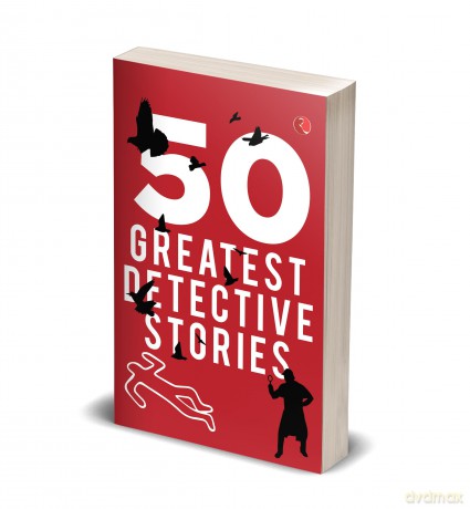 50 Greatest Detective Stories - Terry O Brien [KSIĄŻKA]