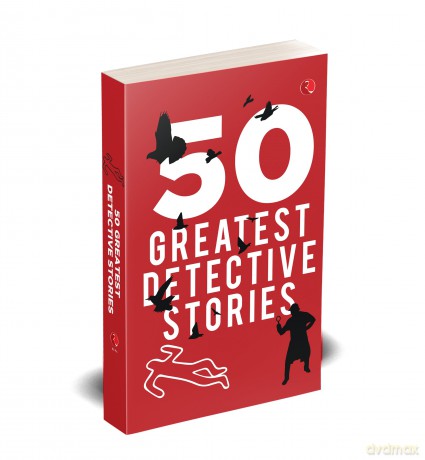 50 Greatest Detective Stories - Terry O Brien [KSIĄŻKA]
