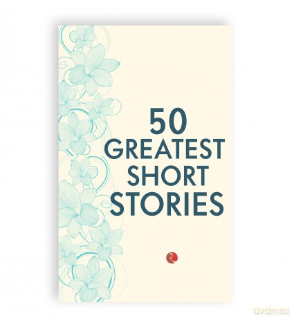 50 Greatest Short Stories - Terry O'brien [KSIĄŻKA]