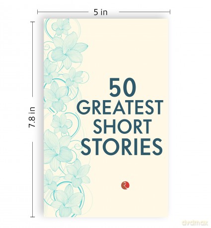 50 Greatest Short Stories - Terry O'brien [KSIĄŻKA]