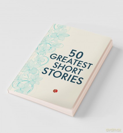 50 Greatest Short Stories - Terry O'brien [KSIĄŻKA]