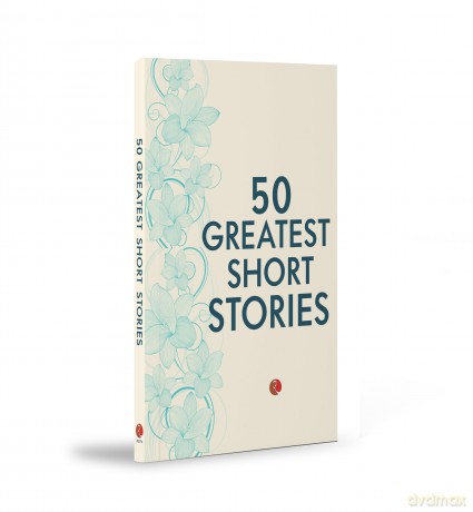 50 Greatest Short Stories - Terry O'brien [KSIĄŻKA]