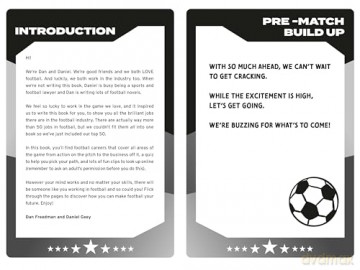 50 Ways Into Football: Dream Jobs On and Off the Pitch - Dan Freedman [KSIĄŻKA]