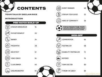 50 Ways Into Football: Dream Jobs On and Off the Pitch - Dan Freedman [KSIĄŻKA]
