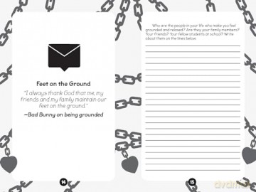 96 Facts About Bad Bunny: Quizzes, Quotes, Questions, and More! With Bonus Journal Pages for Writing! - Arie Kaplan [KSIĄŻKA]