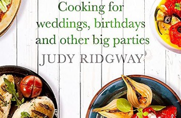 A Banquet on a Budget: Cooking for weddings, birthdays and other big parties - Judy Ridgway [KSIĄŻKA]