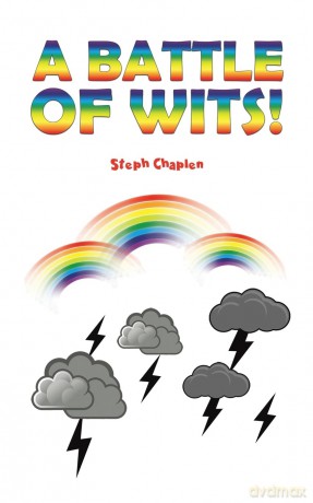 A Battle of Wits! - Steph Chaplen [KSIĄŻKA]