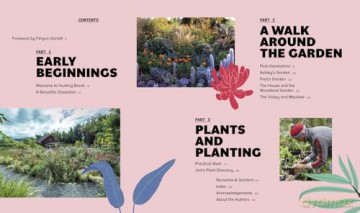 A Beautiful Obsession: Jimi Blake's World of Plants at Hunting Brook Gardens - Jimi Blake [KSIĄŻKA]