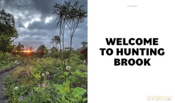 A Beautiful Obsession: Jimi Blake's World of Plants at Hunting Brook Gardens - Jimi Blake [KSIĄŻKA]