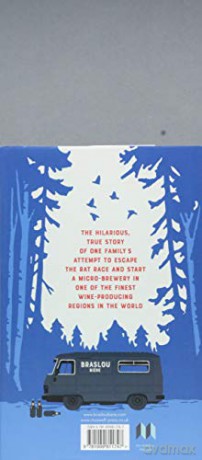 A Beer in the Loire (The Braslou Biere Chronicles) - Tommy Barnes [KSIĄŻKA]