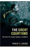 A Brief Guide to the Great Equations (Brief Histories) - Crease Robert [KSIĄŻKA]