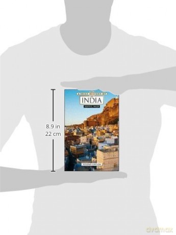 A Brief History of India (Brief History Of... (Checkmark Books)) [KSIĄŻKA]