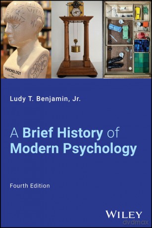 A Brief History of Modern Psychology [KSIĄŻKA]