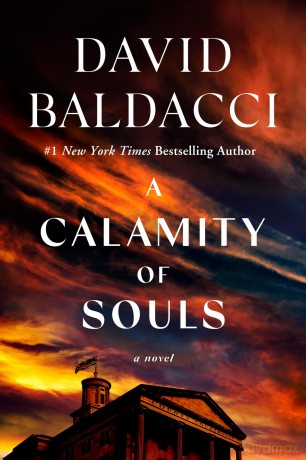 A Calamity of Souls - David Baldacci [KSIĄŻKA]