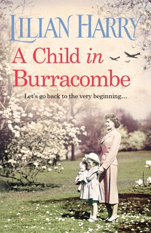 A Child in Burracombe (Burracombe Village) - Lilian Harry [KSIĄŻKA]