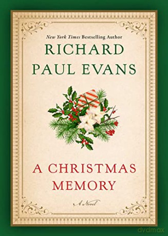 A Christmas Memory - Richard Paul Evans [KSIĄŻKA]