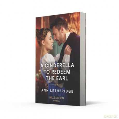 A Cinderella To Redeem The Earl - Ann Lethbridge [KSIĄŻKA]
