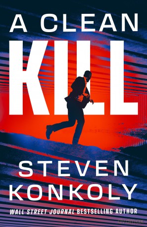 A Clean Kill: 1 (Garrett Mann) - Steven Konkoly [KSIĄŻKA]