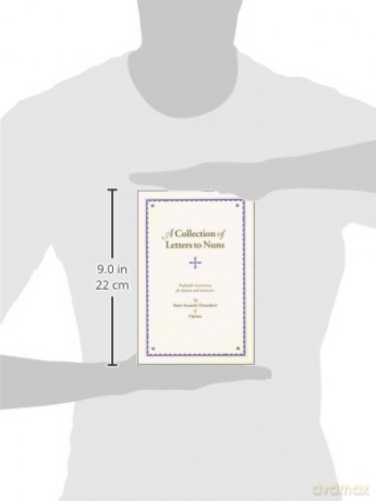 A Collection of Letters to Nuns: Profitable Instructions for Laymen and Monastics - Zertsalov Holy Nat [KSIĄŻKA]