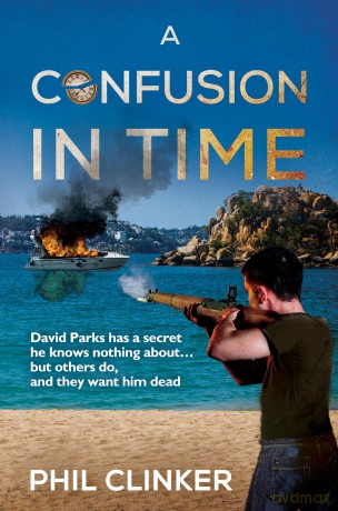 A Confusion in Time - Phil Clinker [KSIĄŻKA]
