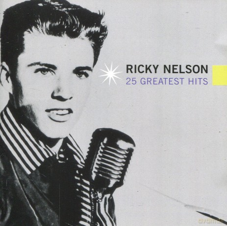 Ricky Nelson: 25 Greatest Hits [CD]