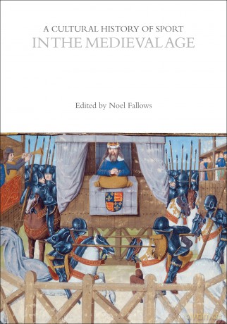 A Cultural History of Sport in the Medieval Age (The Cultural Histories Series) - Fallows Noel [KSIĄŻKA]
