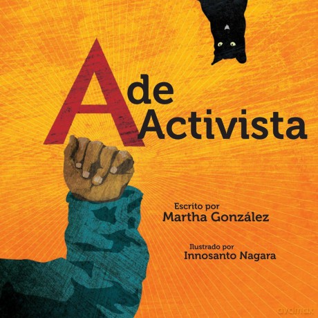 A de activista - Martha E. Gonzalez [KSIĄŻKA]