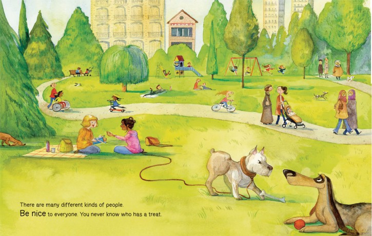 A Dog's Guide to Being Human - Silva Silva [KSIĄŻKA]