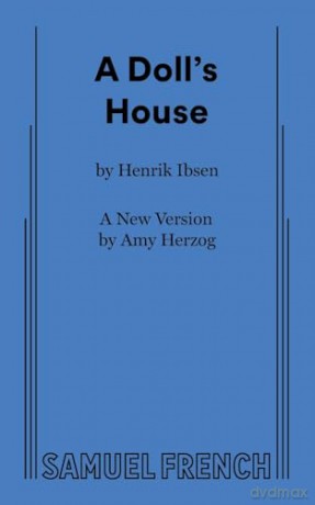 A Doll's House (Herzog) - Amy Herzog [KSIĄŻKA]