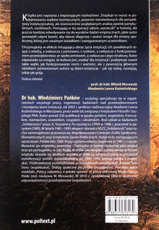 Instytucje I Organizacje - Włodzimierz Pańków [KSIĄŻKA]