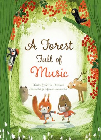 A Forest Full of Music [KSIĄŻKA]