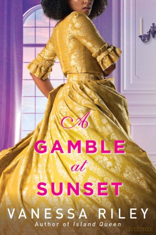 A Gamble at Sunset (Betting Against the Duke) - Riley Vanessa [KSIĄŻKA]