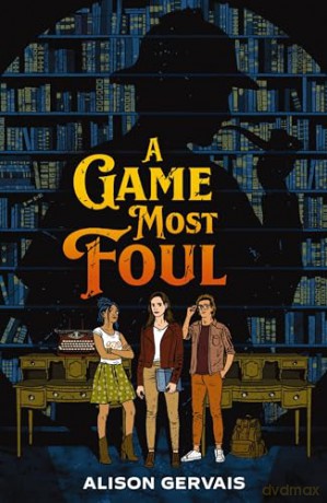 A Game Most Foul (Blink) - Gervais Alison [KSIĄŻKA]