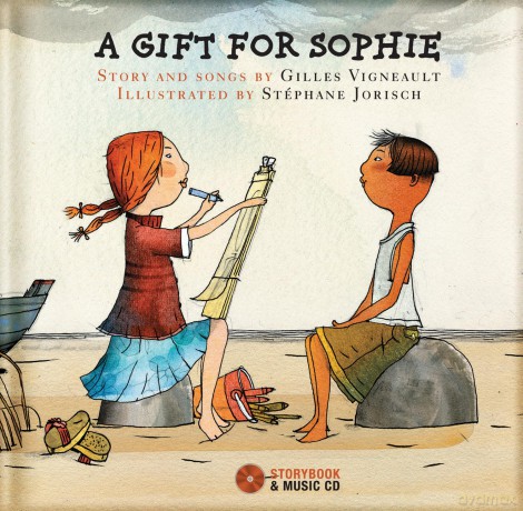 A Gift for Sophie [KSIĄŻKA]
