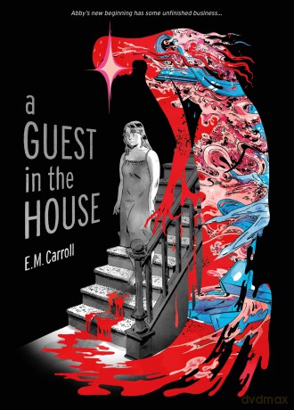 A Guest in the House - Emily Carroll [KSIĄŻKA]