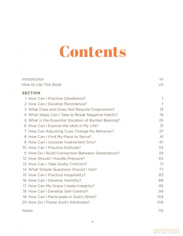 A Guide to a Better You: 20 Transformative Questions to Deepen Your Faith and Change Your Life - Joe Carter [KSIĄŻKA]