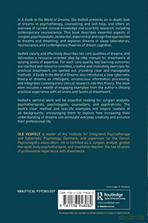 A Guide to the World of Dreams: An Integrative Approach to Dreamwork - Ole Vedfelt [KSIĄŻKA]