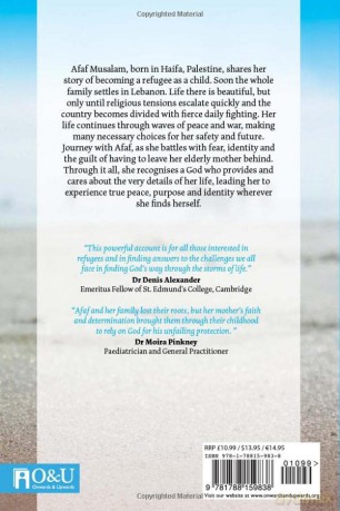 A Handful of Pennies: A refugee's lifelong quest for identity and peace - Afaf Musallam [KSIĄŻKA]