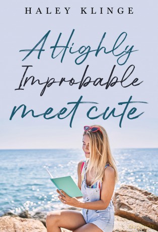 A Highly Improbable Meet Cute - Haley Klinge [KSIĄŻKA]